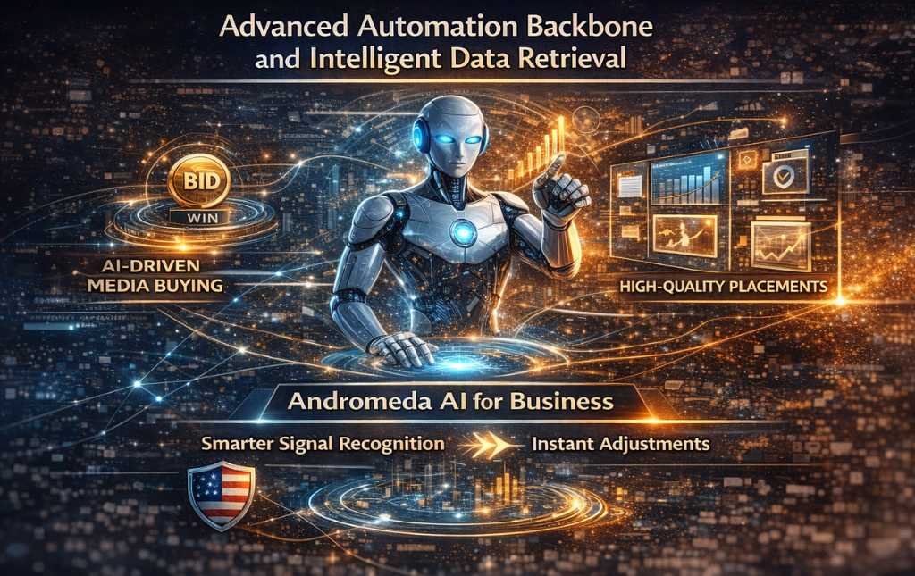 Andromeda AI for Bussiness