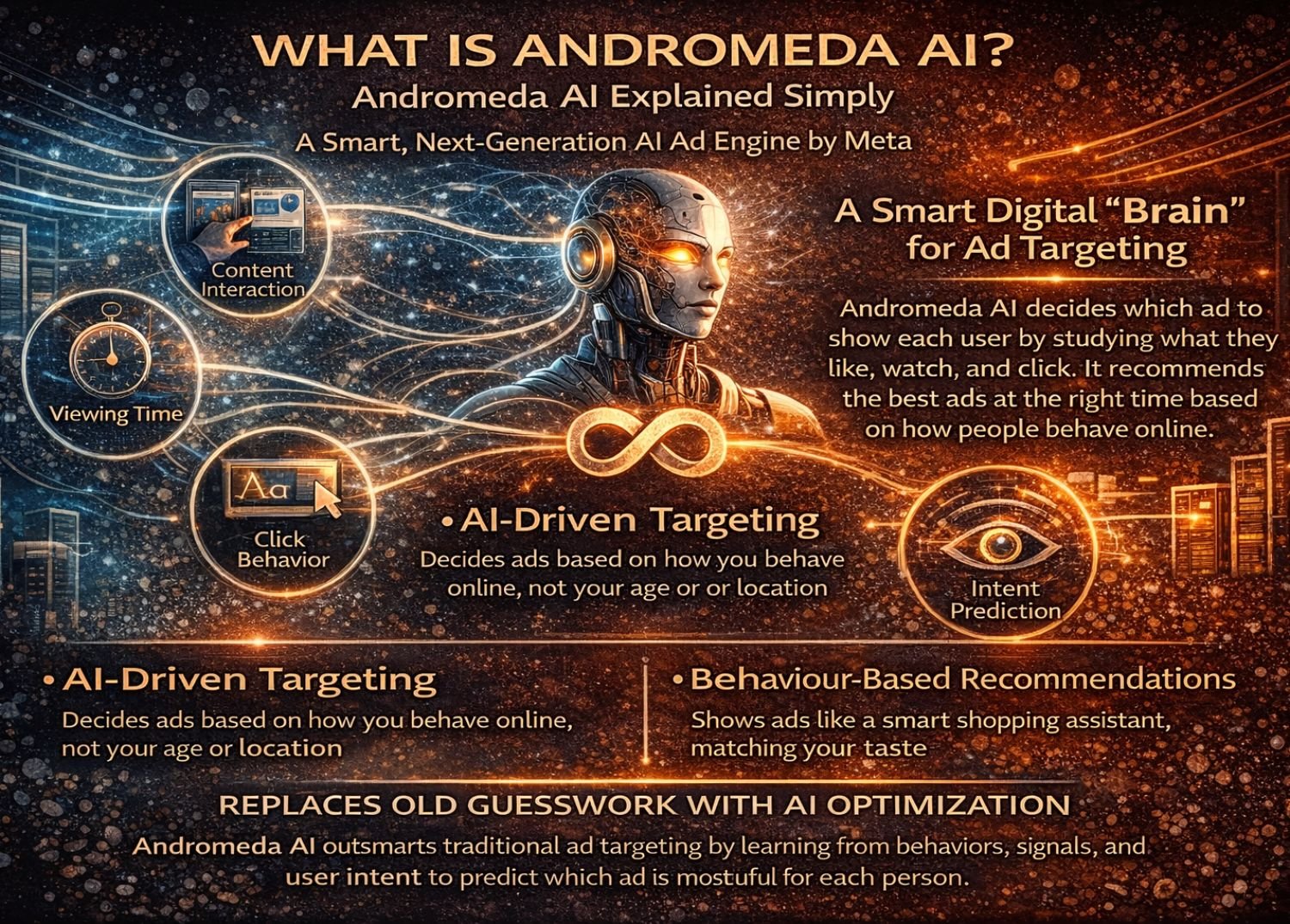 What is Andromeda AI