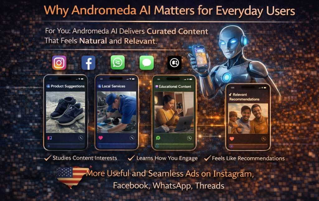 Why Andromeda AI Matters fro Everyday Users