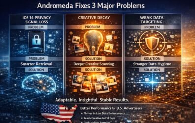 Andromeda 3 Major Problems