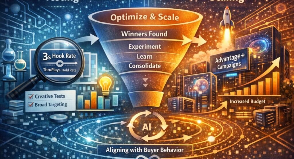 Meta Andromeda Campaign