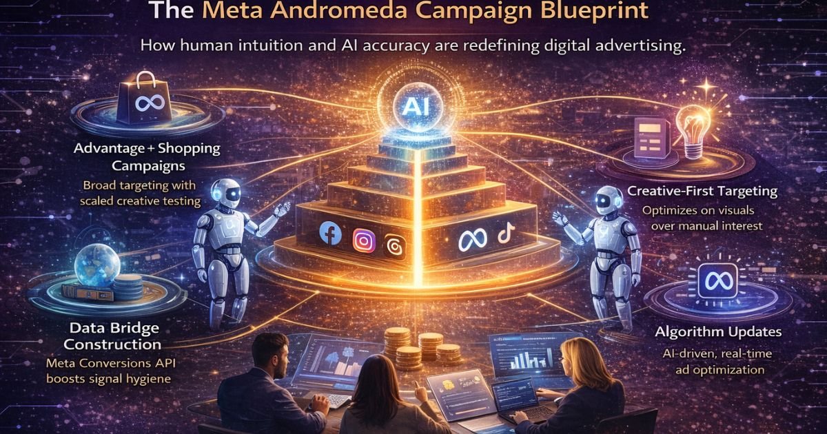 Meta Andromeda Campaign