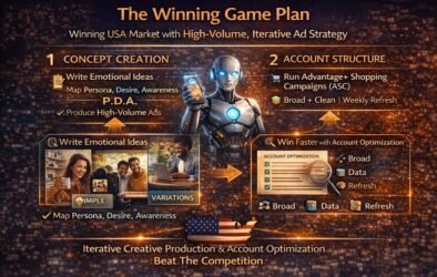 The wining game plan