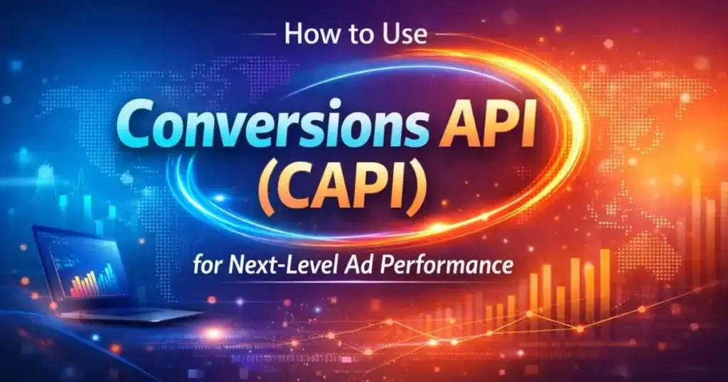 Conversions API (CAPI) for Next-Level Ad Performance