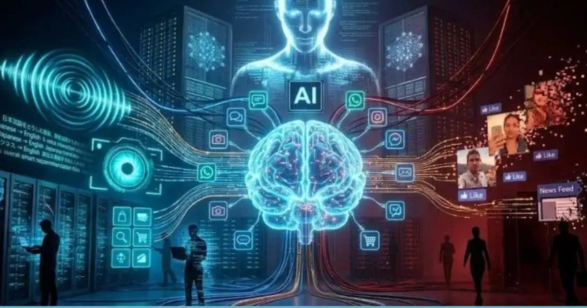 Meta AI Transformation 2026