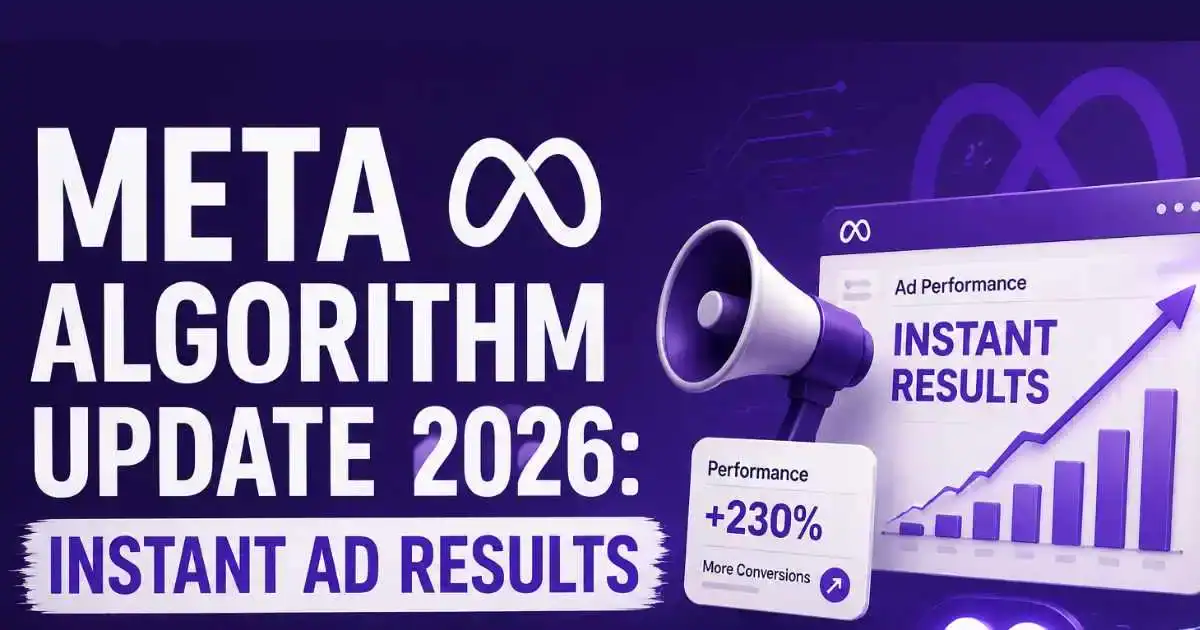 Meta algorithm update
