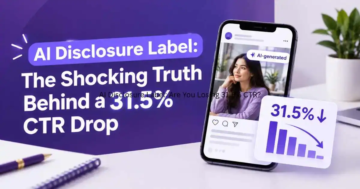 AI Disclosure Label