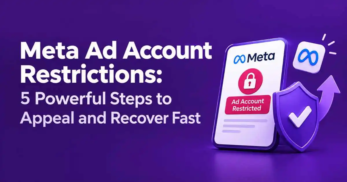 Account Restrictions