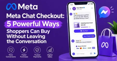 chat checkout